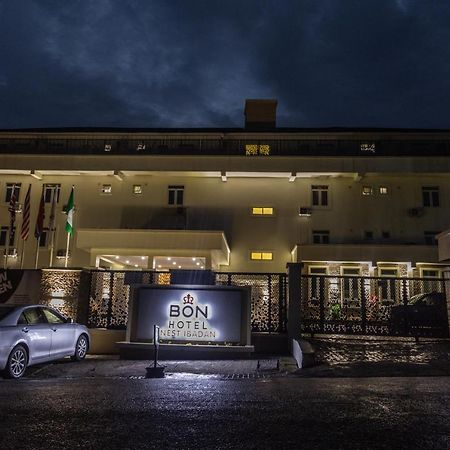 Bon Hotel Nest Ібадан Екстер'єр фото